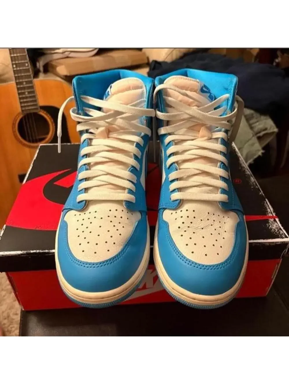 Jordan 1 Retro High OG Reimagined